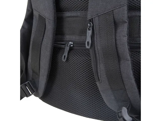 Rugzak Lightpack Lockpak grijs45x31x15cm