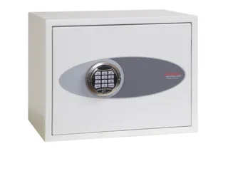 sleutelkast,veiligheidsniveau S2,HxBxD 300x450x245mm,42haak - 1