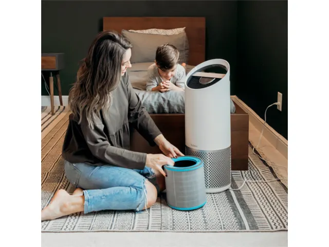 Filter koolstof allergie en griep voor Leitz TruSens Z-3000