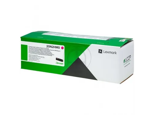 20N2HM0 LEXMARK CS/CX toner magenta HC