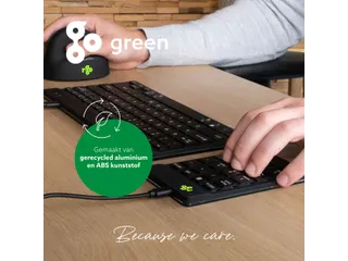 Numeriek Toetsenbord R-Go Numpad Break bedraad Zwart - 6