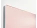 Glas Magneetbord Sigel Artverum mat rosé 60x40cm