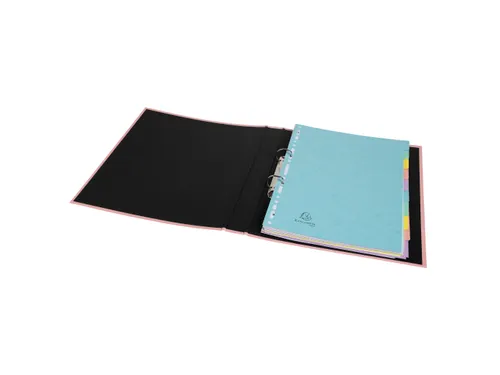 Tabbladen A4 10T glanskarton 400 AQUAREL