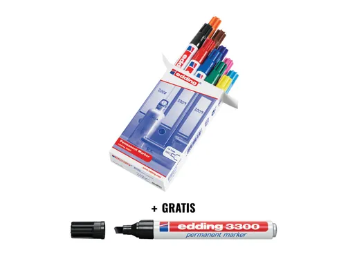 Actie Edding 2026