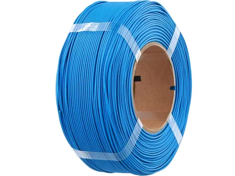 Filament PLA 1,75mm REFILL MATTE SAPPHIRE BLUE 1kg