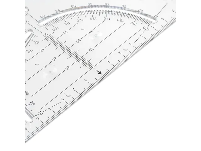 Snel tekendriehoek Aristo