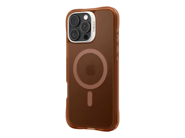 Spigen iPhone 16 Pro Max Hoes Ultra Magfit Espresso Bruin