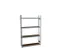 rayonnage grande largeur,rayonnage départ,HxlxP 2500x1570x435mm