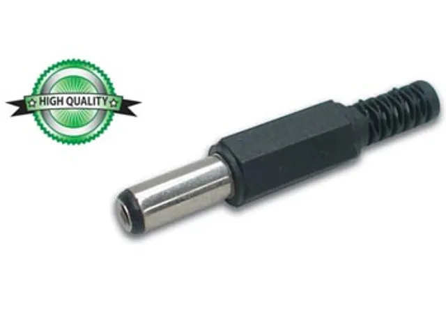 DC Plug 2.5 x 5.5x14mm