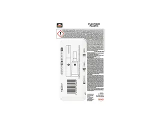 Secondenlijm Pattex all plastic tube 2 gram op blister - 4