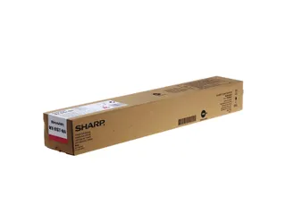 Tonercartridge Sharp MX-61GTMA rood - 1