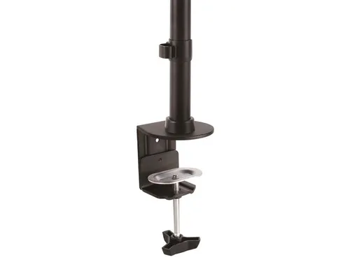 Verticale Dubbele Monitorarm 2 schermen 27inch