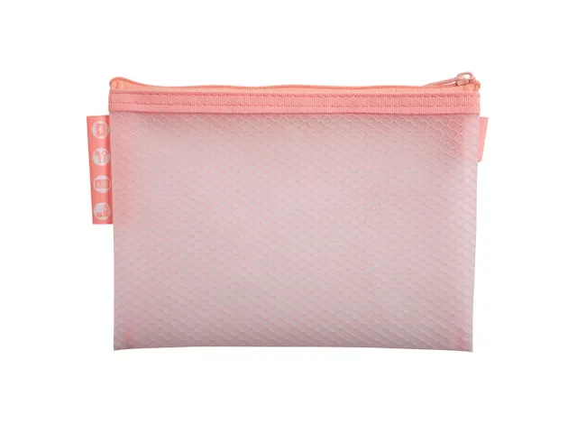 Etui zip EVA A6 Chro mPastel geassorteerd