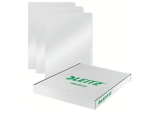 Insteekmap L-map Leitz 4060 Premium A4 0.11mm Pp Extra Sterk Generfd - 11