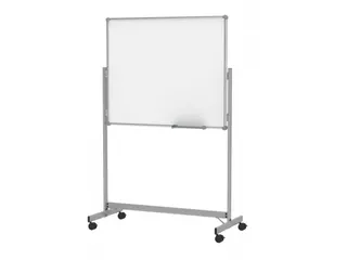 Verrijdbaar Whitebord MAULpro 100x210cm vaste uitvoering - 1