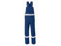 A-overall 2151 Marine Vlamvertragend Maat 62