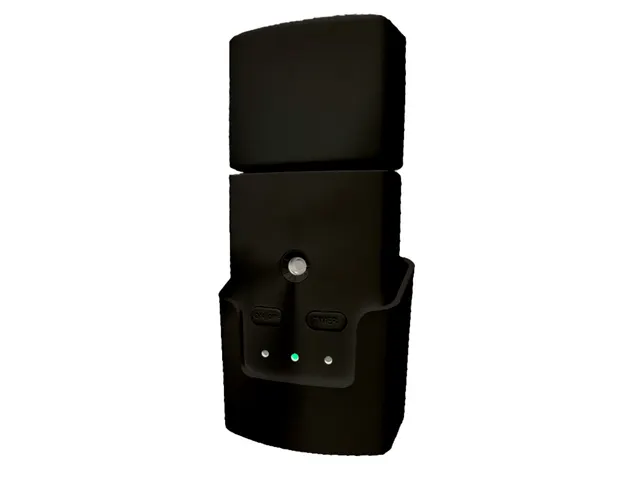 Euro Products 438555 Luchtreiniger Pronano Zwart