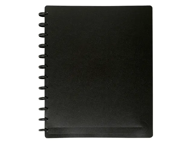 Showalbum PP ring 30 tas A4 geassorteerd