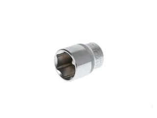 GEDORE RED R61002507 Dopsleutel 1/2 inch zeskant 25mm lengte 42mm - 1