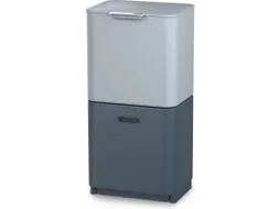Sky Intelligent Waste Prullenbak Totem 2.0 RVS 60 Liter