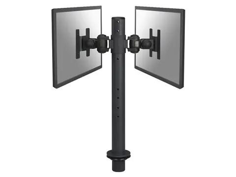 Neomounts Fpma-D050 Bureausteun Zwart 2 Schermen 30 Inch