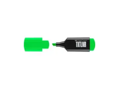Marqueur de texte Faber-Castell TXTLNR mini vert