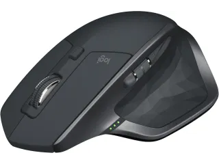 Logitech MX Master 2S Draadloos 4000dpi Muis Zwart - 2
