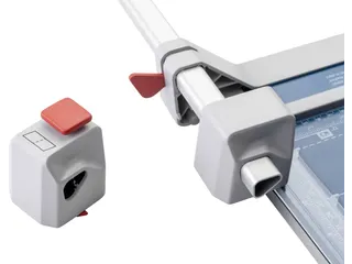 Creatiefset snijmachinekoppen voor Dahle 507 met driehoekige glijstang - 2