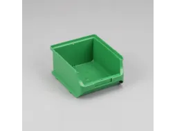 magazijnbak,HxBxD 82x137x160mm,PP,groen