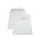 Zak Akte Envelop C4 229x324mm Venster Rechts Strip Naturel wit