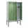 PBM-locker,HxBxD 2120x1200x500mm,4vak,vak B 300mm,draaigrendel