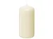 Kaars Stomp 6 x 12 cm Ivoor 33u doos 12 stuks