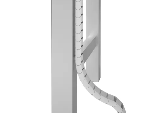 Addit kabelgeleider Wit Magneetbevestiging 34.480