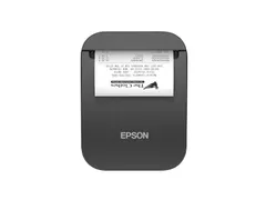 Imprimante portable Epson TM-P80II Wi-Fi USB-C noir