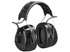 3M Peltor Worktunes Pro FM Radio gehoorkap met hoofdband