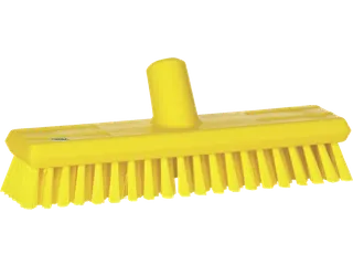 Hygiene 7043-6 Medium Luiwagen Watertoevoer Geel - 1