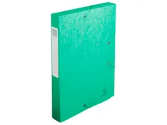 CARTOBOX glanskarton rug 40mm groen