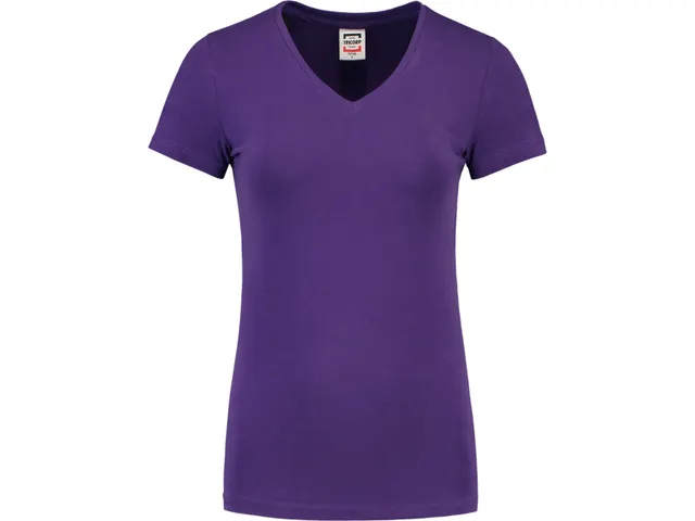 Tricorp 101008 T-shirt, paars, maat 5XL, per stuk