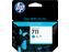 Inktcartridge HP CZ130A 711 blauw