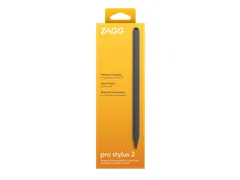 ZAGG Pro Stylus 2, Tablet, Apple, Grijs, iPad Pro 11 & iPad Pro 12.9,
