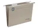 Hangmap Alzicht A6622-14 Verticaal A4 U-bodem 30mm Grijs