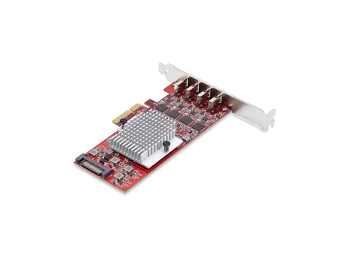 StarTech.com 4-Port USB-C PCIe Kaart