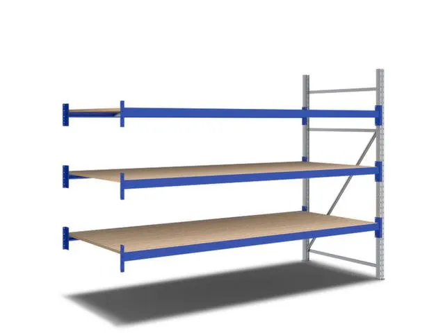 rayonnage grande largeur,rayonnage suivant,HxlxP 2000x2760x1100mm