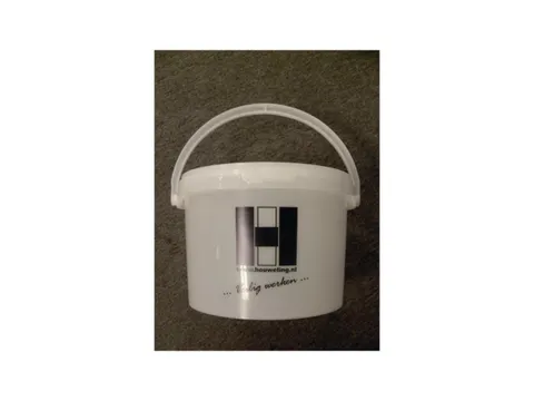 Boîte de rangement Jet030 avec couvercle pour demi-masque facial, par