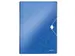 Sorteermap Leitz WOW A4 PP 6 vaks blauw