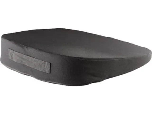 Breyta wig zitkussen, zwart