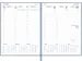 Agenda 2026 Ryam Weekplan Plus Mercury 7dagen/2pagina's rood