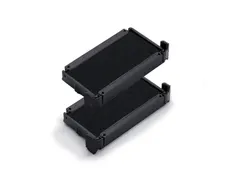 Stempelkussen Trodat Printy 6/4911 2 stuks zwart