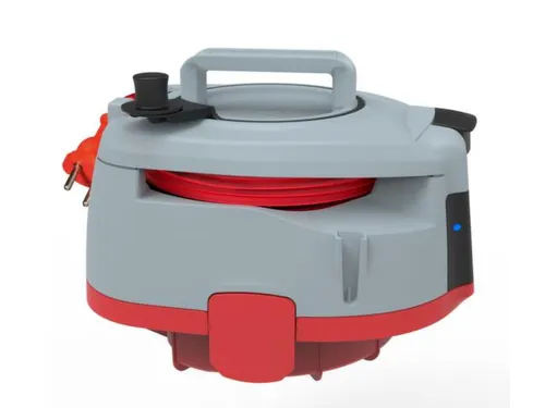 droogzuiger,700 W,bak 13l,Werk b 280mm,m. HEPA13-filtercassette
