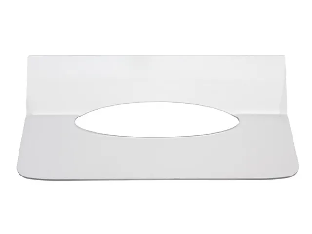 Inlegplaatje Voor Interfold Handdoekjes Wit, Win Ip